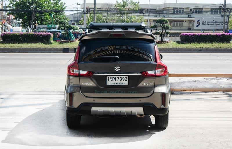 ขายรถอเนกประสงค์มือสอง suzuki apv รถปี2021 รหัส 77769-รูปที่5 ขายรถอเนกประสงค์มือสอง suzuki apv รถปี2021 รหัส 77769-รูปที่5