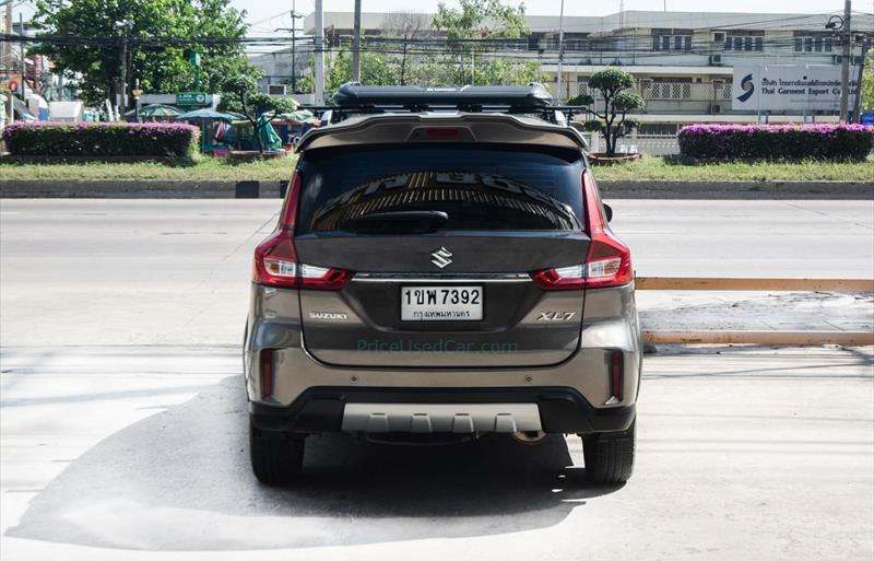 ขายรถอเนกประสงค์มือสอง suzuki apv รถปี2021 รหัส 77769 รูปที่5