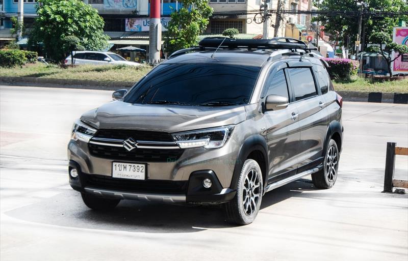 ขายรถอเนกประสงค์มือสอง suzuki apv รถปี2021 รหัส 77769 รูปที่1