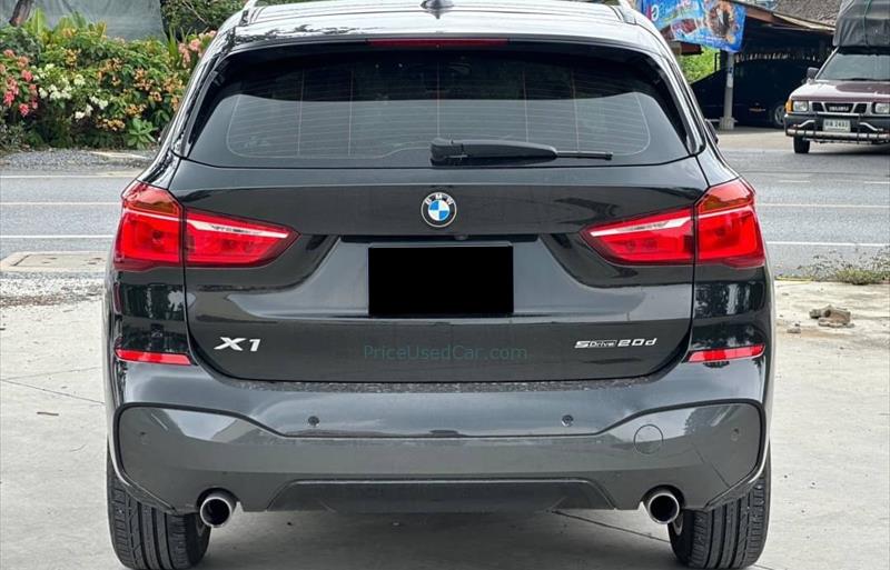 ขายรถอเนกประสงค์มือสอง bmw x1 รถปี2018 รหัส 77774 รูปที่4