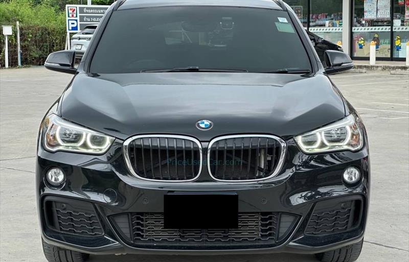 ขายรถอเนกประสงค์มือสอง bmw x1 รถปี2018 รหัส 77774 รูปที่2