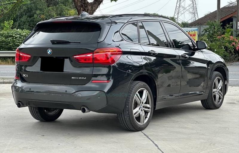 ขายรถอเนกประสงค์มือสอง bmw x1 รถปี2018 รหัส 77774 รูปที่3