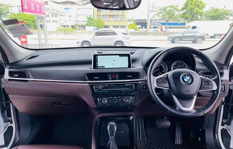 ขายรถอเนกประสงค์มือสอง bmw x1 รถปี2019 รหัส 77775 รูปที่6