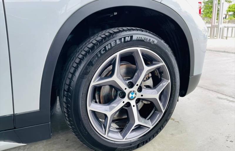 ขายรถอเนกประสงค์มือสอง bmw x1 รถปี2019 รหัส 77775 รูปที่5