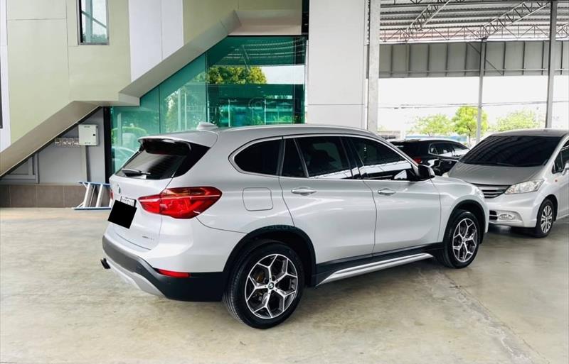 ขายรถอเนกประสงค์มือสอง bmw x1 รถปี2019 รหัส 77775 รูปที่3