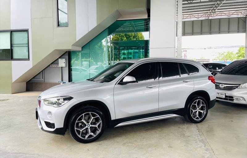 ขายรถอเนกประสงค์มือสอง bmw x1 รถปี2019 รหัส 77775 รูปที่2