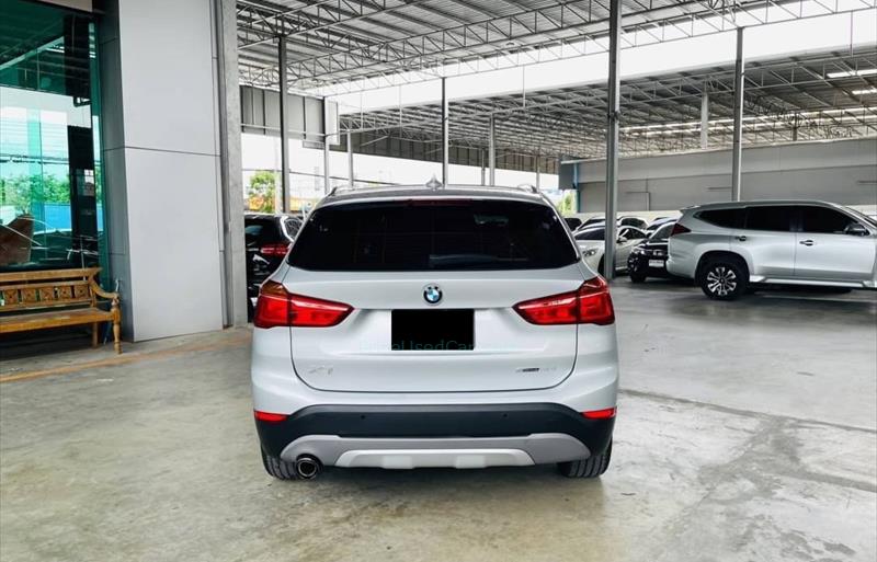 ขายรถอเนกประสงค์มือสอง bmw x1 รถปี2019 รหัส 77775 รูปที่4