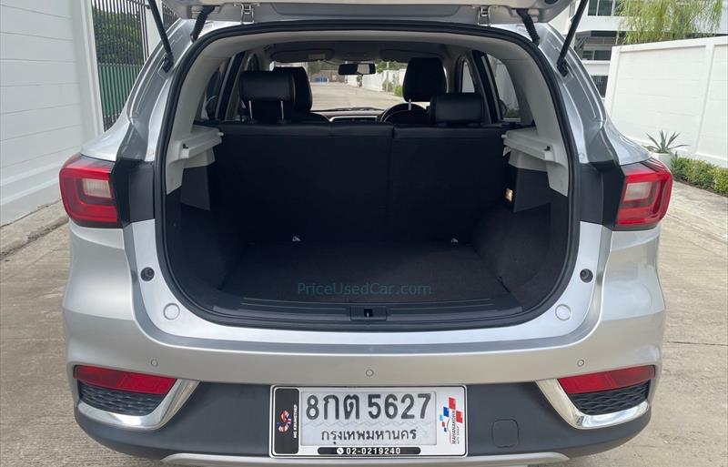 ขายรถเก๋งมือสอง mg zs รถปี2018 รหัส 77784 รูปที่11 ขายรถเก๋งมือสอง mg zs รถปี2018 รหัส 77784 รูปที่11