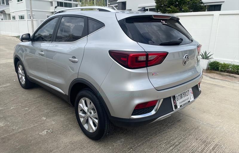ขายรถเก๋งมือสอง mg zs รถปี2018 รหัส 77784 รูปที่6 ขายรถเก๋งมือสอง mg zs รถปี2018 รหัส 77784 รูปที่6