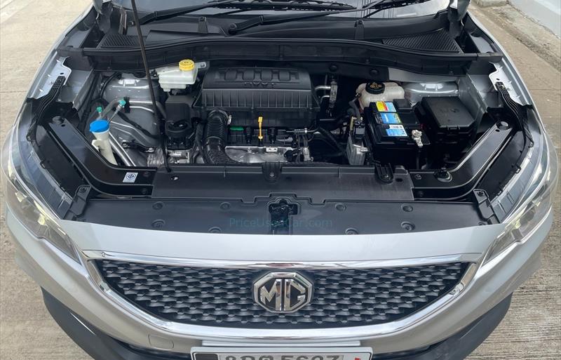 ขายรถเก๋งมือสอง mg zs รถปี2018 รหัส 77784 รูปที่12 ขายรถเก๋งมือสอง mg zs รถปี2018 รหัส 77784 รูปที่12