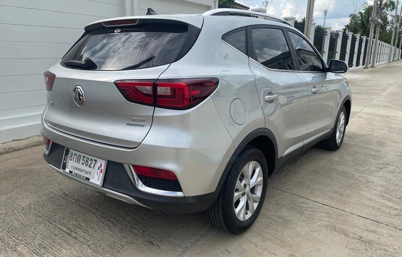 ขายรถเก๋งมือสอง mg zs รถปี2018 รหัส 77784 รูปที่4 ขายรถเก๋งมือสอง mg zs รถปี2018 รหัส 77784 รูปที่4