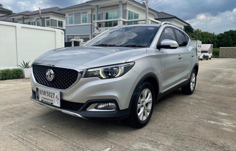 ขายรถเก๋งมือสอง mg zs รถปี2018 รหัส 77784 รูปที่3 ขายรถเก๋งมือสอง mg zs รถปี2018 รหัส 77784 รูปที่3