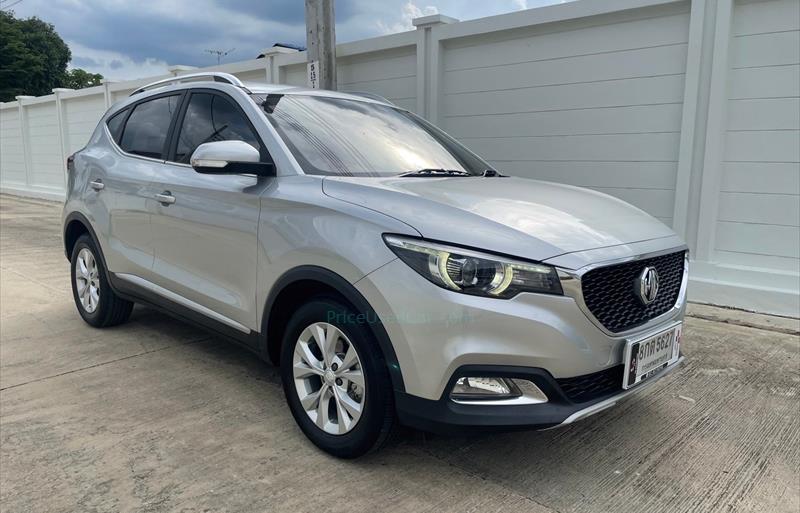 ขายรถเก๋งมือสอง mg zs รถปี2018 รหัส 77784 รูปที่2 ขายรถเก๋งมือสอง mg zs รถปี2018 รหัส 77784 รูปที่2