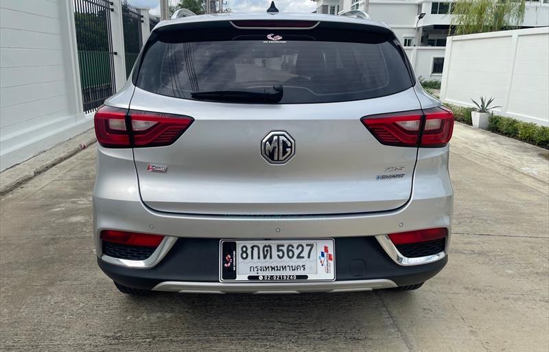 ขายรถเก๋งมือสอง mg zs รถปี2018 รหัส 77784 รูปที่5 ขายรถเก๋งมือสอง mg zs รถปี2018 รหัส 77784 รูปที่5