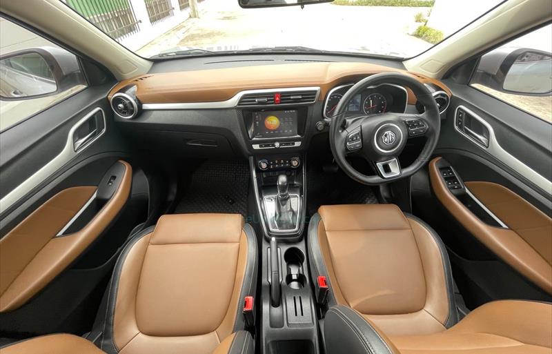 ขายรถเก๋งมือสอง mg zs รถปี2018 รหัส 77784 รูปที่8 ขายรถเก๋งมือสอง mg zs รถปี2018 รหัส 77784 รูปที่8