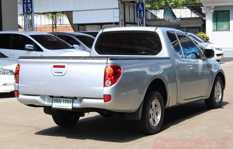 ขายรถกระบะมือสอง mitsubishi triton รถปี2011 รหัส 77792 รูปที่3