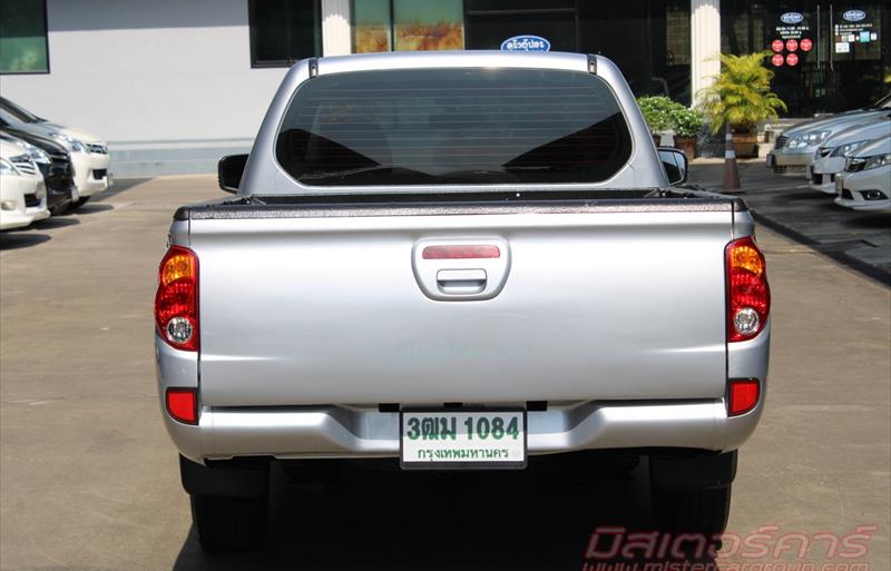 ขายรถกระบะมือสอง mitsubishi triton รถปี2011 รหัส 77792 รูปที่4