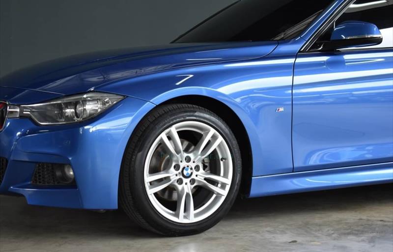 ขายรถเก๋งมือสอง bmw 320d รถปี2015 รหัส 77795 รูปที่5