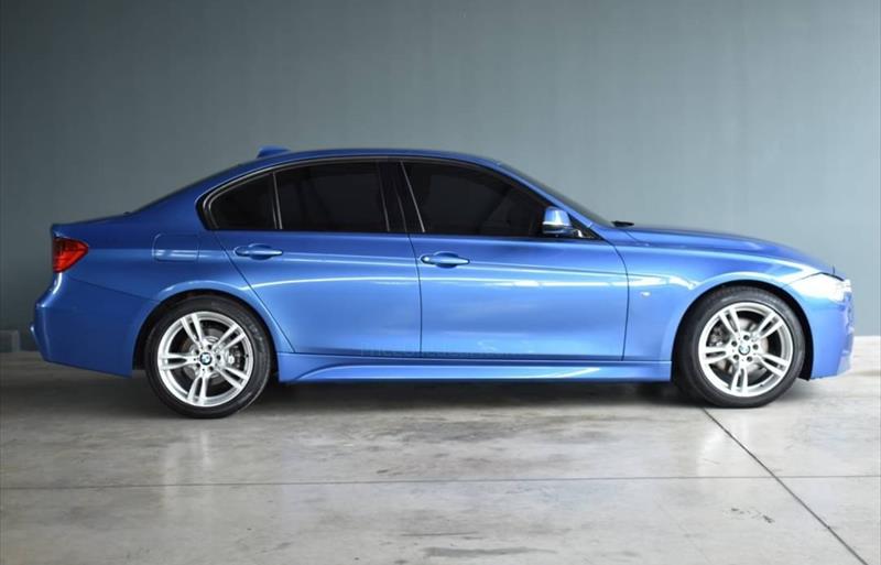 ขายรถเก๋งมือสอง bmw 320d รถปี2015 รหัส 77795 รูปที่4