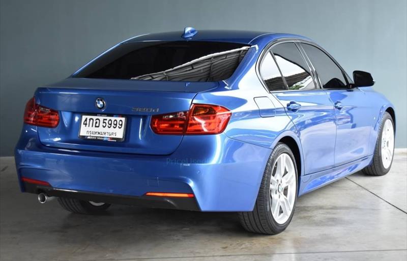 ขายรถเก๋งมือสอง bmw 320d รถปี2015 รหัส 77795 รูปที่3