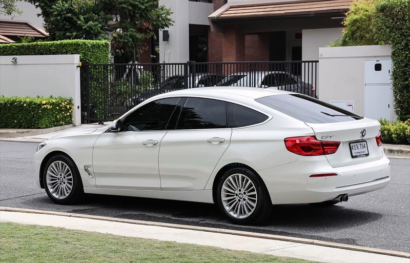 ขายรถเก๋งมือสอง bmw 320d รถปี2019 รหัส 77800 รูปที่6