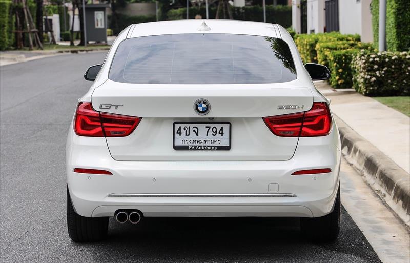 ขายรถเก๋งมือสอง bmw 320d รถปี2019 รหัส 77800 รูปที่7