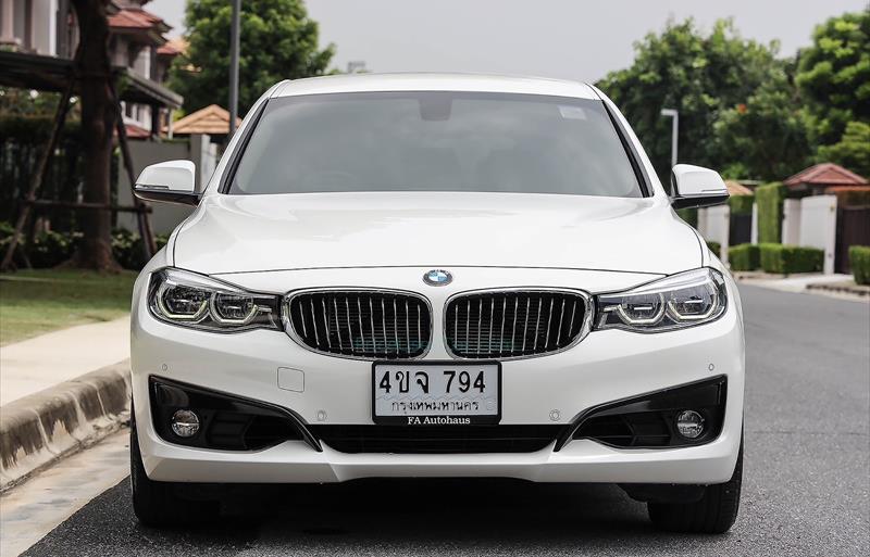 ขายรถเก๋งมือสอง bmw 320d รถปี2019 รหัส 77800 รูปที่2