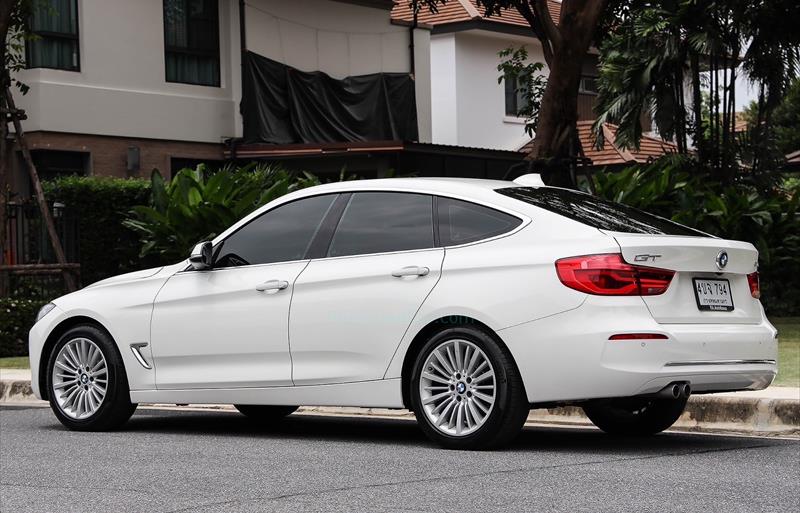 ขายรถเก๋งมือสอง bmw 320d รถปี2019 รหัส 77800 รูปที่4