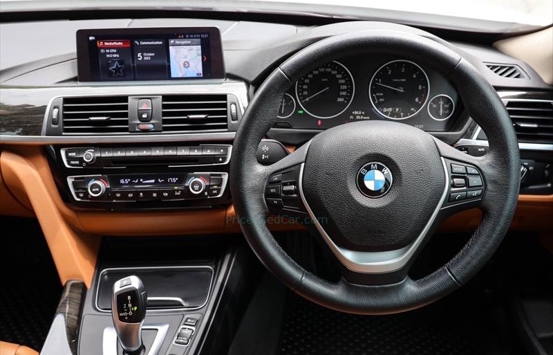 ขายรถเก๋งมือสอง bmw 320d รถปี2019 รหัส 77800 รูปที่9