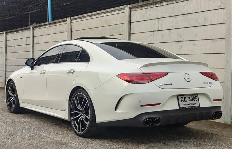 ขายรถเก๋งมือสอง-mercedes-benz-เมอร์เซเดสเบนซ์-cls-53-amg-รถปี2022-รหัส77807-4424606c.jpg ขายรถเก๋งมือสอง-mercedes-benz-เมอร์เซเดสเบนซ์-cls-53-amg-รถปี2022-รหัส77807-4424606c.jpg