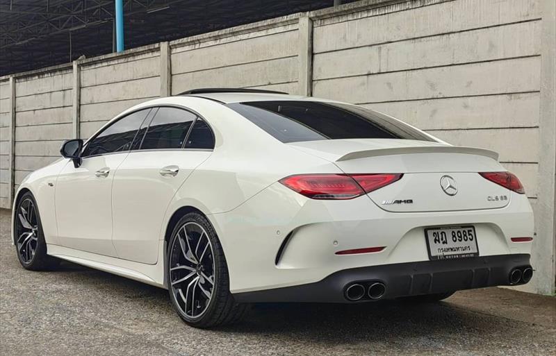 ขายรถเก๋งมือสอง mercedes-benz cls-53-amg รถปี2022 รหัส 77807 รูปที่10