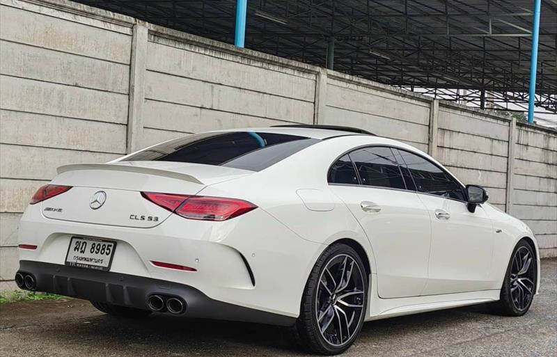 ขายรถเก๋งมือสอง mercedes-benz cls-53-amg รถปี2022 รหัส 77807 รูปที่8