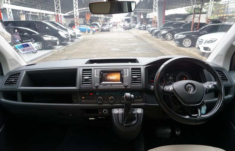 ขายรถตู้มือสอง volkswagen caravelle รถปี2019 รหัส 77829 รูปที่7 ขายรถตู้มือสอง volkswagen caravelle รถปี2019 รหัส 77829 รูปที่7