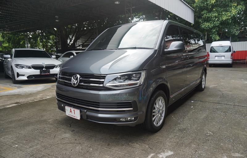 ขายรถตู้มือสอง volkswagen caravelle รถปี2019 รหัส 77829 รูปที่1 ขายรถตู้มือสอง volkswagen caravelle รถปี2019 รหัส 77829 รูปที่1