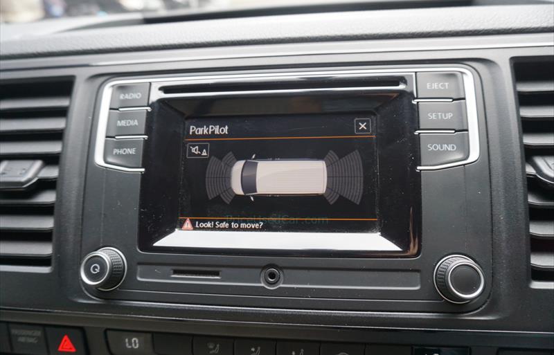 ขายรถตู้มือสอง volkswagen caravelle รถปี2019 รหัส 77829 รูปที่9 ขายรถตู้มือสอง volkswagen caravelle รถปี2019 รหัส 77829 รูปที่9