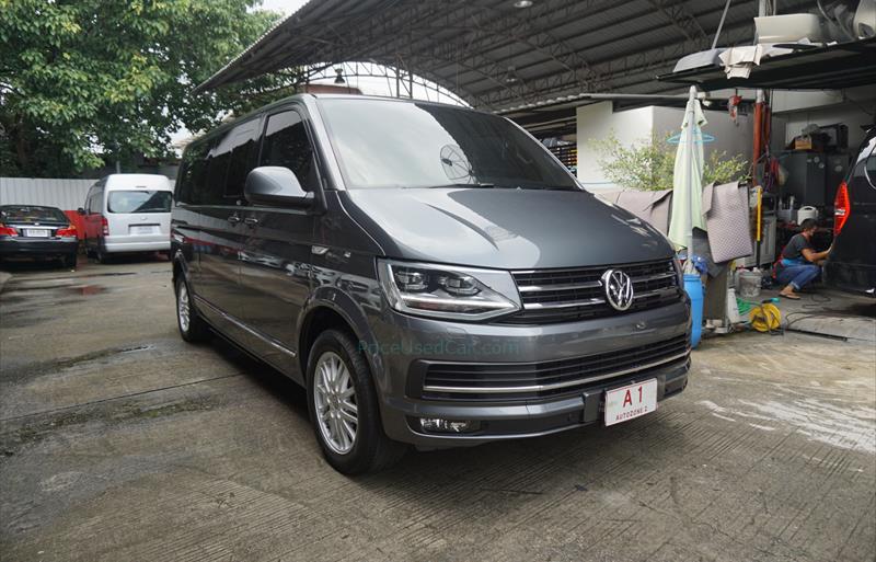 ขายรถตู้มือสอง volkswagen caravelle รถปี2019 รหัส 77829 รูปที่3 ขายรถตู้มือสอง volkswagen caravelle รถปี2019 รหัส 77829 รูปที่3