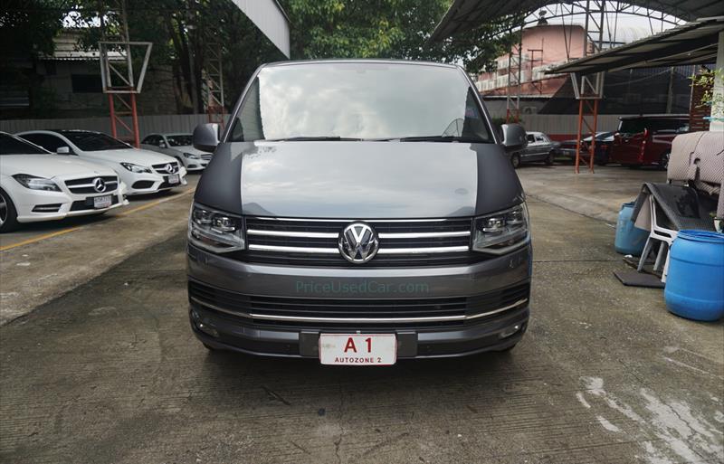 ขายรถตู้มือสอง volkswagen caravelle รถปี2019 รหัส 77829 รูปที่2 ขายรถตู้มือสอง volkswagen caravelle รถปี2019 รหัส 77829 รูปที่2