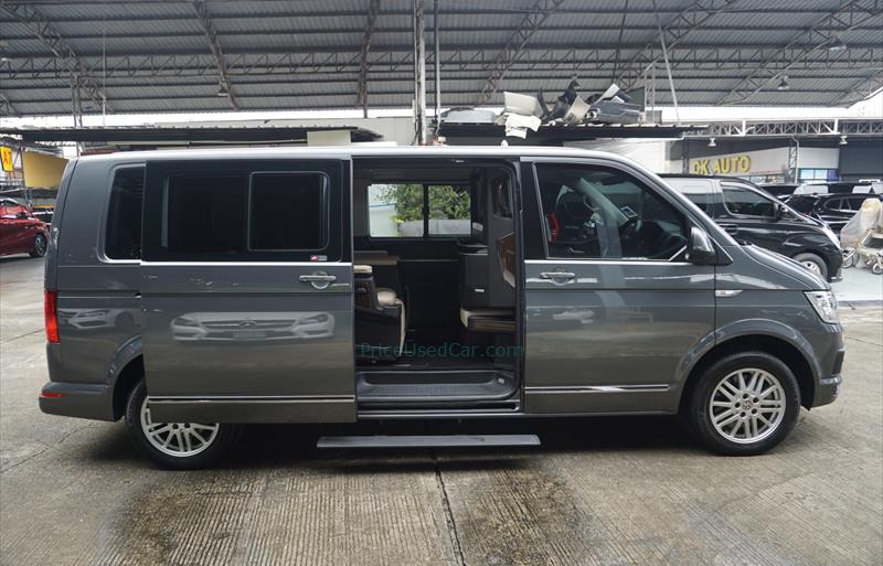 ขายรถตู้มือสอง volkswagen caravelle รถปี2019 รหัส 77829 รูปที่10 ขายรถตู้มือสอง volkswagen caravelle รถปี2019 รหัส 77829 รูปที่10