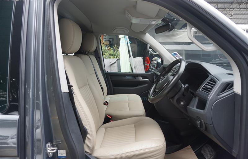 ขายรถตู้มือสอง volkswagen caravelle รถปี2019 รหัส 77829 รูปที่6 ขายรถตู้มือสอง volkswagen caravelle รถปี2019 รหัส 77829 รูปที่6