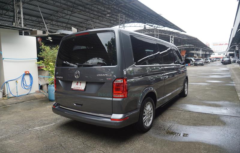 ขายรถตู้มือสอง volkswagen caravelle รถปี2019 รหัส 77829 รูปที่5 ขายรถตู้มือสอง volkswagen caravelle รถปี2019 รหัส 77829 รูปที่5