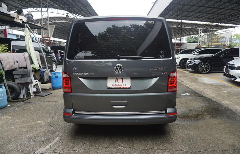 ขายรถตู้มือสอง volkswagen caravelle รถปี2019 รหัส 77829 รูปที่4 ขายรถตู้มือสอง volkswagen caravelle รถปี2019 รหัส 77829 รูปที่4