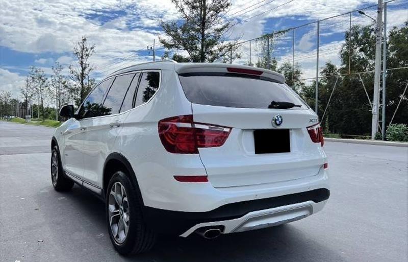 ขายรถอเนกประสงค์มือสอง bmw x3 รถปี2015 รหัส 77832 รูปที่4