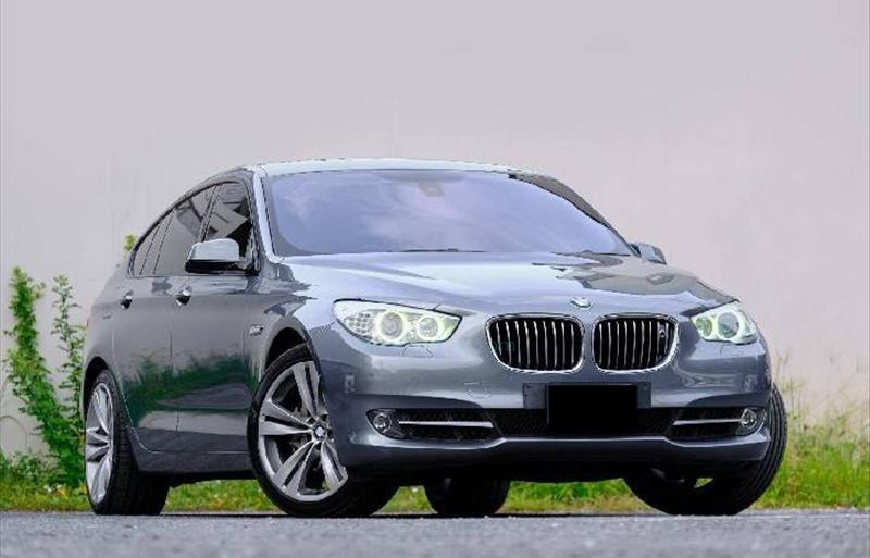 รถเก๋งมือสอง BMW 535i รถปี 2010