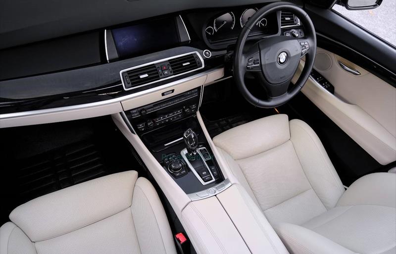 ขายรถเก๋งมือสอง bmw 535i รถปี2010 รหัส 77833 รูปที่9