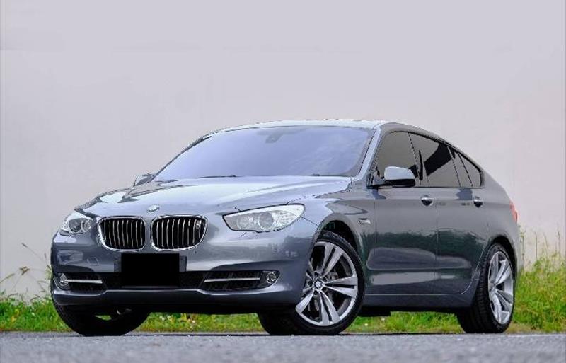 ขายรถเก๋งมือสอง bmw 535i รถปี2010 รหัส 77833 รูปที่3