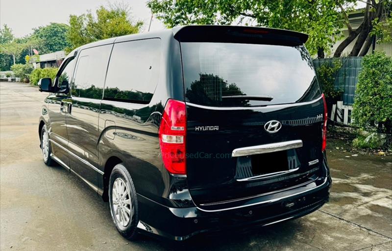 ขายรถตู้มือสอง hyundai h-1 รถปี2018 รหัส 77834 รูปที่5