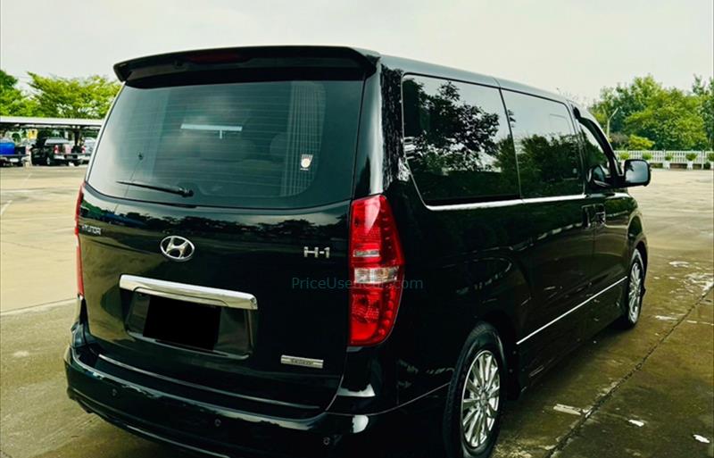 ขายรถตู้มือสอง hyundai h-1 รถปี2018 รหัส 77834 รูปที่4