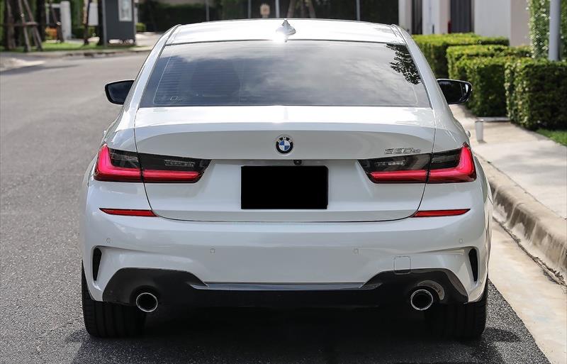 ขายรถเก๋งมือสอง bmw 330e รถปี2020 รหัส 77835 รูปที่4