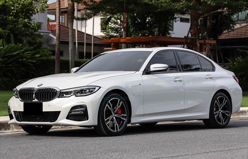 รถเก๋งมือสอง BMW 330E รถปี 2020