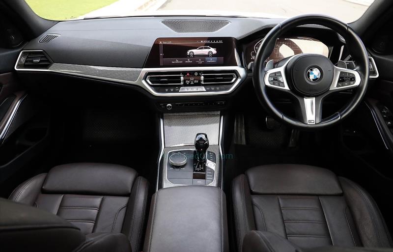 ขายรถเก๋งมือสอง bmw 330e รถปี2020 รหัส 77835 รูปที่7